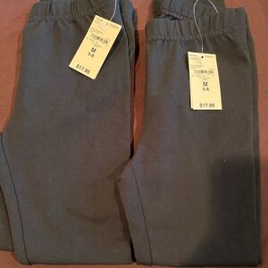 Lands End Legging Bundle size 5/6